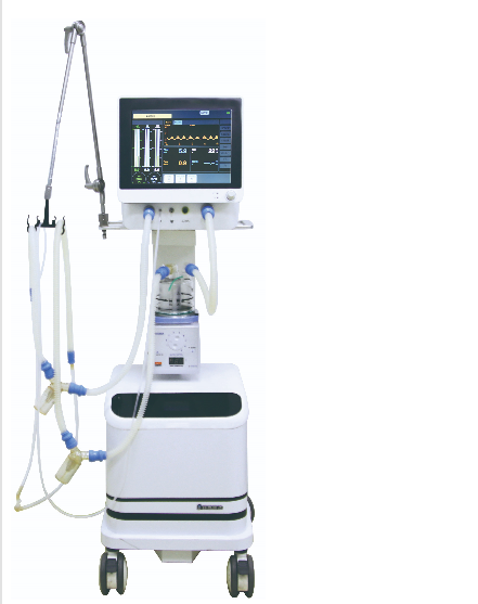 普朗小儿呼吸机 NLF-200B