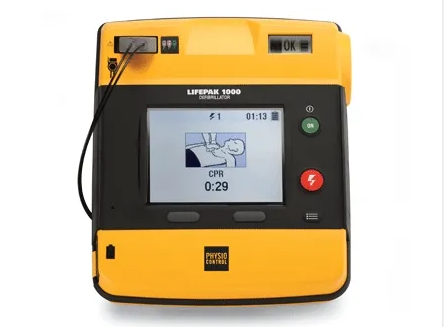 美敦力 LIFEPAK 1000 自动体外心脏除颤仪