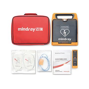 迈瑞 Mindray C&S系列AED培训机(有屏版/非EU)