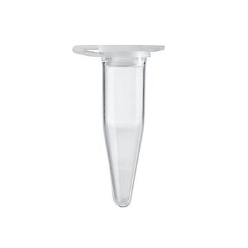 乐斐 LAVIBE PCR管 单管 0.2ml 平盖无色灭菌 1000个/袋 (袋装)2244020008