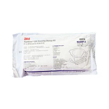 3M 中心静脉置管术换药包 9546HP-2（25包/盒 4盒/箱）
