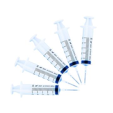 洪达HD 一次性配药注射器带针20ml1.6mm（150支/盒 6盒/件）
