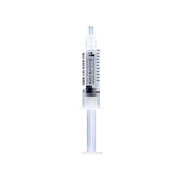 威高 WEGO 预冲式冲管注射器 不带针 WGCZ 10ml （30支/盒 16盒/件）