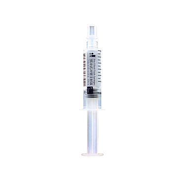威高 WEGO 预冲式冲管注射器 不带针 WGCZ 5ML（30支/盒 16盒/件）