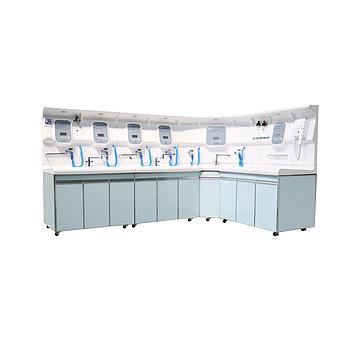 三强SQ 内镜清洗工作站SQ-NX（4槽 标配）