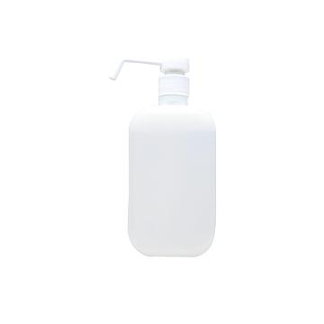利尔康 葡清复合醇免洗手消毒凝胶 500ml（25瓶/箱）