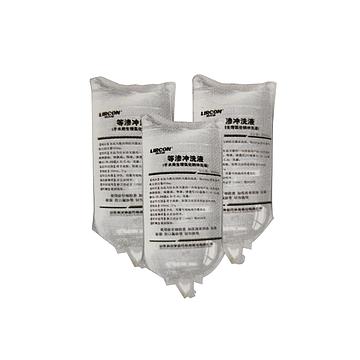 利尔康  等渗冲洗液 3L（4袋/箱）
