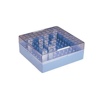 耐洁 Nalgene CryoBoxes 冻存管盒聚碳酸酯10x10 10个/箱  5026-1010