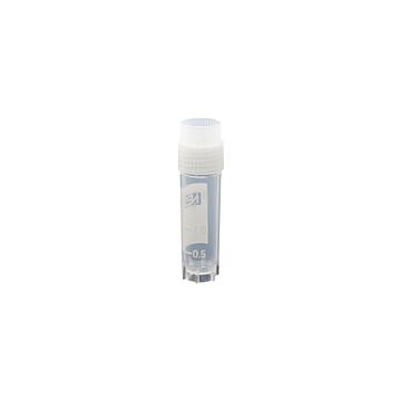 耐思 NEST 冻存管外旋 圆底可立灭菌 2.0mL（50个/包 40包/箱）607001