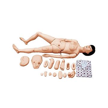 宸博 高级全功能护理训练模拟人 CB/H120A（男性）