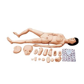 宸博 全功能护理仿真标准化病人 CB/H120B