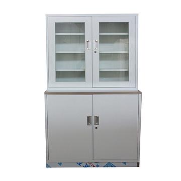 乐康 不锈钢座面药品柜 C9