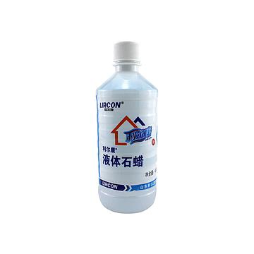 利尔康(LIRCON) 液体石蜡化学纯 450ml 瓶装 (1瓶)