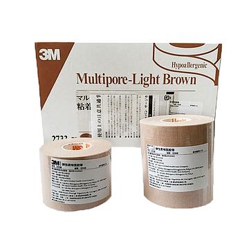 3M 弹性医用胶布 7.5cm×5m 2733-75（6卷/盒 4盒/箱）