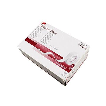 3M 压敏胶带 1.25cm×9.1m 1534-0（24卷/盒 10盒/箱）