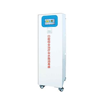 精工医疗 口腔综合治疗台水路消毒器JG-38401（含打印）