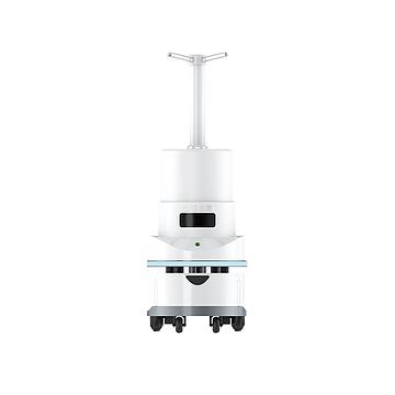 恒佳境  过氧化氢消毒机器人  Robot-HP150型