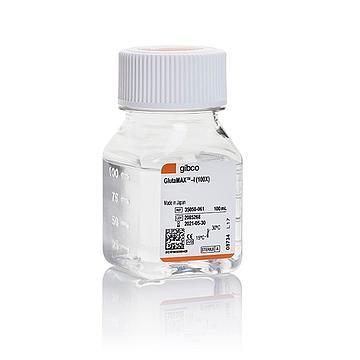 Gibco GlutaMAX™ 添加剂 100ml 35050061
