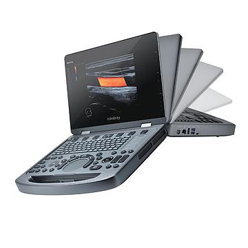 迈瑞 Mindray 便携式彩色多普勒超声诊断仪 MX CB（单探头配置包+探头 C5-2m）