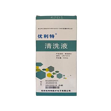 优利特URIT 清洗液B URIT-D13