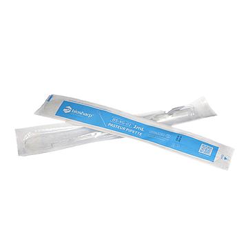 biosharp 巴氏吸管/独立灭菌包装155mm 3ml（100支/盒 10盒/箱）BS-XG-03
