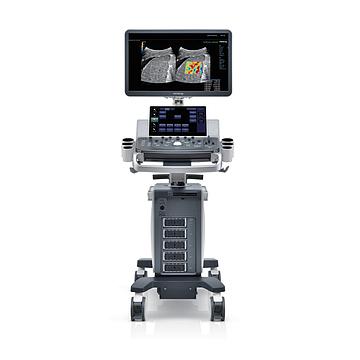 迈瑞 Mindray 彩色多普勒超声系统 DC-90S心脏标配（单晶腹部SC6-1E+浅表L12-3E+单晶心脏SP5-1E）