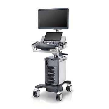 迈瑞 Mindray 彩色多普勒超声系统 DC-90S腔内标配（单晶腹部SC6-1E+浅表L12-3E+腔内V11-3HE）