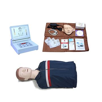宸博 高级半身心肺复苏模拟人 CB/CPR190