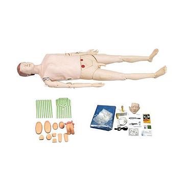 宸博 高级多功能护理急救训练模拟人 CB/CPR480B