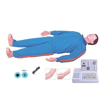 卫勤先锋 心肺复苏模拟人（全身） MVDL002S