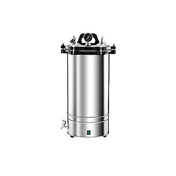 华泰 手提式压力蒸汽灭菌器 YX-280A（24L）