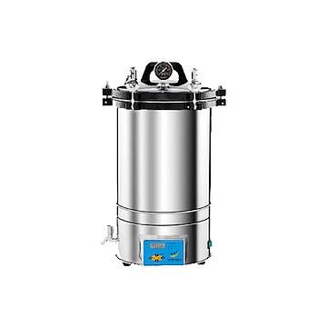 华泰 手提式压力蒸汽灭菌器 YX-280D数显型（24L）