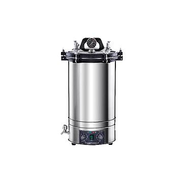 华泰 手提式压力蒸汽灭菌器 YX-280D（18L）