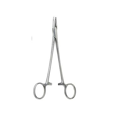金钟 持针钳 J32100（18cm，粗针）