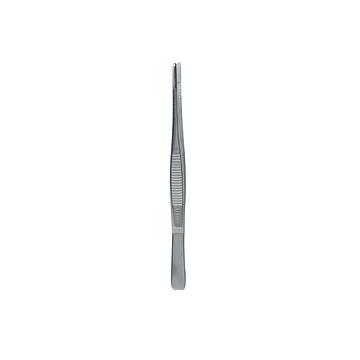 金钟 医用镊 J42070（25cm横齿（敷料））
