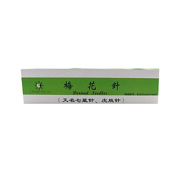 中研太和 梅花针 双头 皮肤针（1支/盒 250支/箱）