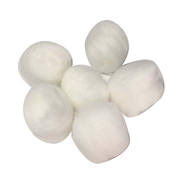 振德 石蜡棉球 0.3g  （ 2粒/袋 35袋/盒 1050袋/箱）