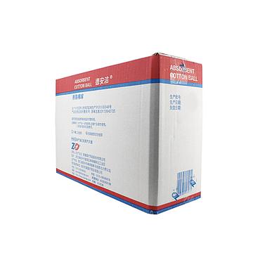 振德 脱脂棉球 0.1g （500g/袋 5kg/箱）
