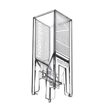 艾本德 Eppendorf UVette® 比色皿 80个 50-2000ul 0030106300