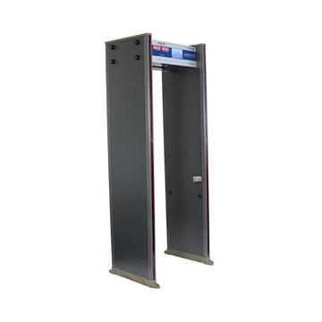 牧原智能 无停留快速测温安检门 MY880-LCD