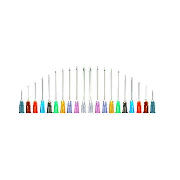 康德莱KDL 一次性使用无菌牙科注射针 0.5×38 TWLB L（100支/盒）