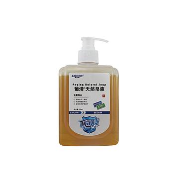 利尔康 葡清天然皂液  500ml（25瓶/箱）