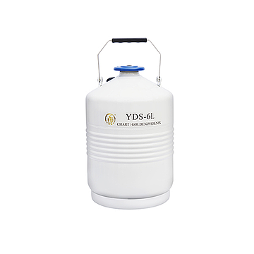 金凤  液氮型液氮生物容器 YDS-6L