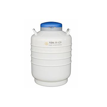 金凤 液氮生物容器贮存型 YDS-35-125优等品