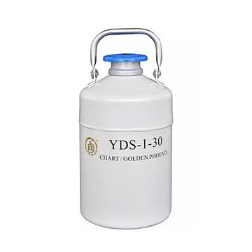 金凤 液氮生物容器贮存型  YDS-1-30