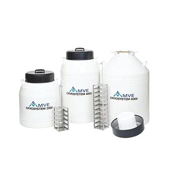 MVE  液氮罐   Cryosystem4000