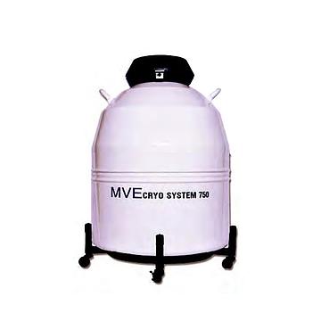 MVE 液氮罐 cryosystem750