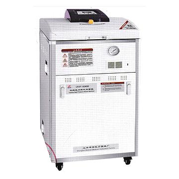 申安 Shenan 立式压力蒸汽灭菌器 LDZF-75KBY-I