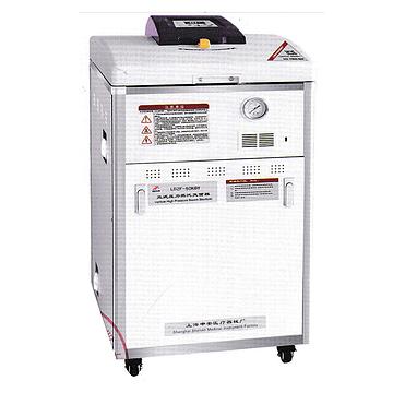 申安 Shenan 立式压力蒸汽灭菌器 LDZF-75KBY