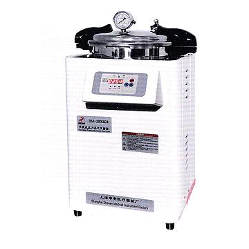 申安 Shenan 手提式压力蒸汽灭菌器 DSX-30KBY